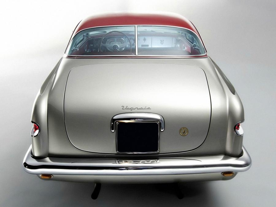  Fiat 8V Coupe Vignale 1953 года  (фото 7 из 11)